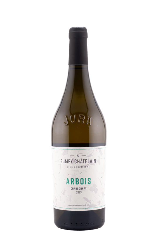 Fumey Chatelain Arbois Chardonnay 2023