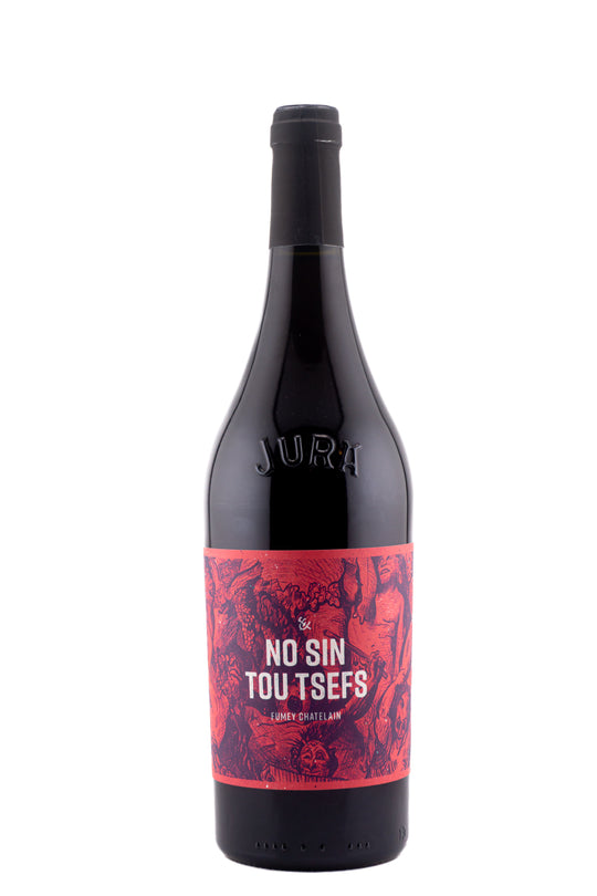 Fumey Chatelain Arbois Rouge No Sin Tou Tsefs 2023