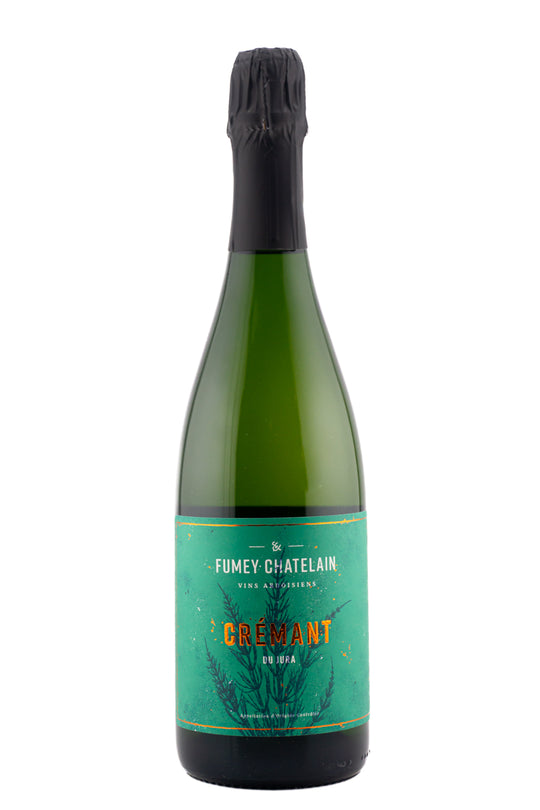 Fumey Chatelain Cremant du Jura Brut Nature NV