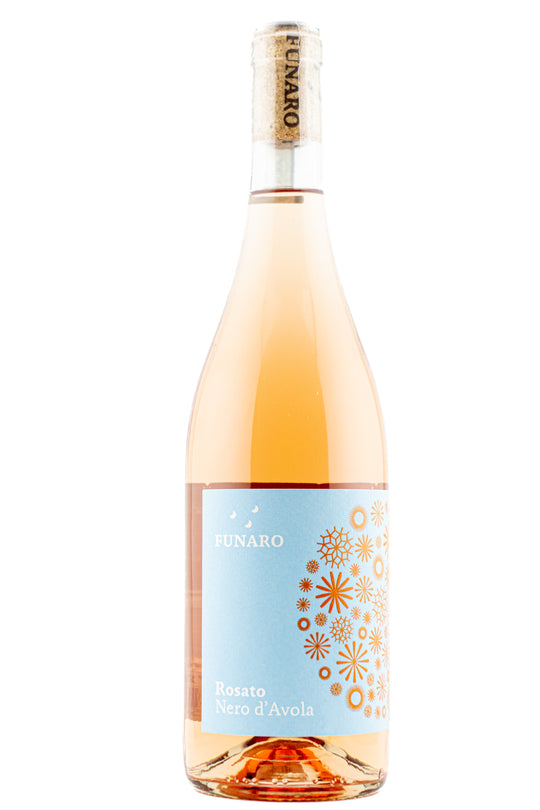 Funaro Sicilia Nero d'Avola Rosato 2025