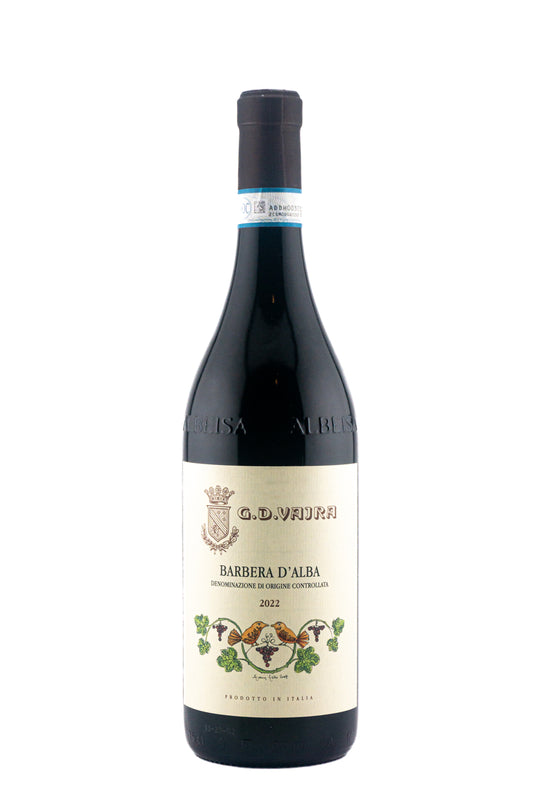G.D. Vajra Barbera d'Alba 2022
