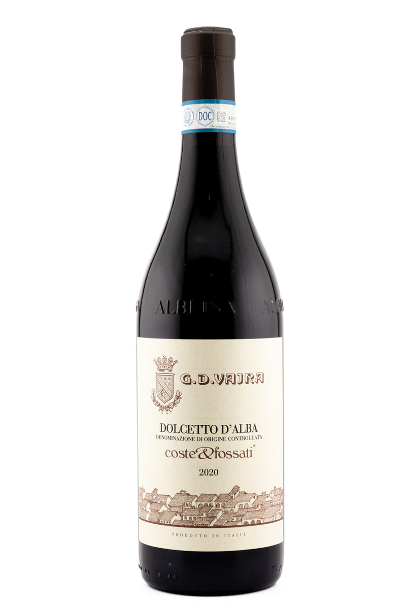 G.D. Vajra Dolcetto d&