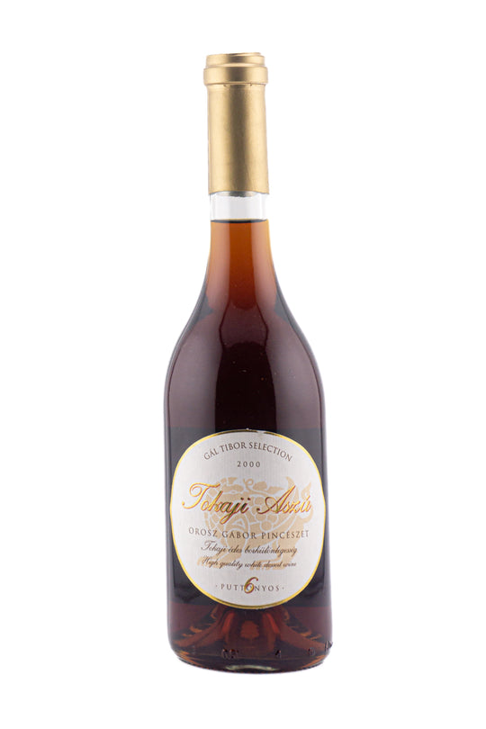 Gal Tibor Tokaji Aszu 6 Puttonyos 2000 - 500 ml