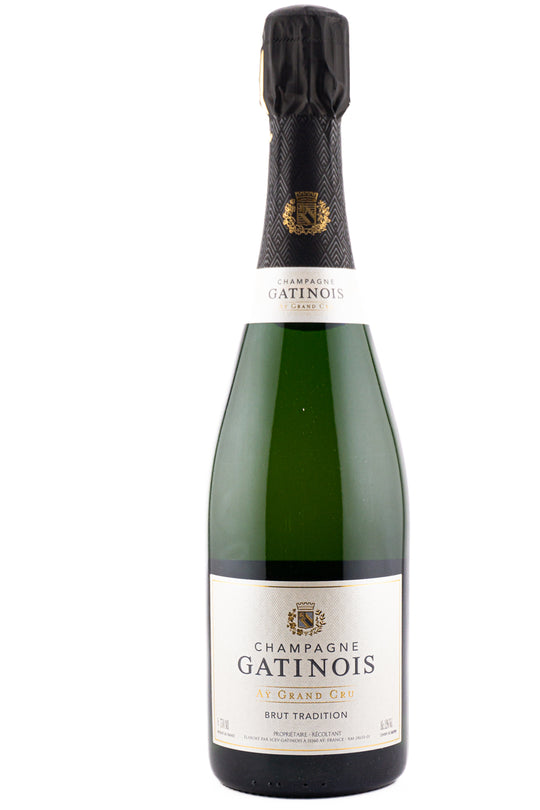 Gatinois Champagne Brut Grand Cru Tradition NV