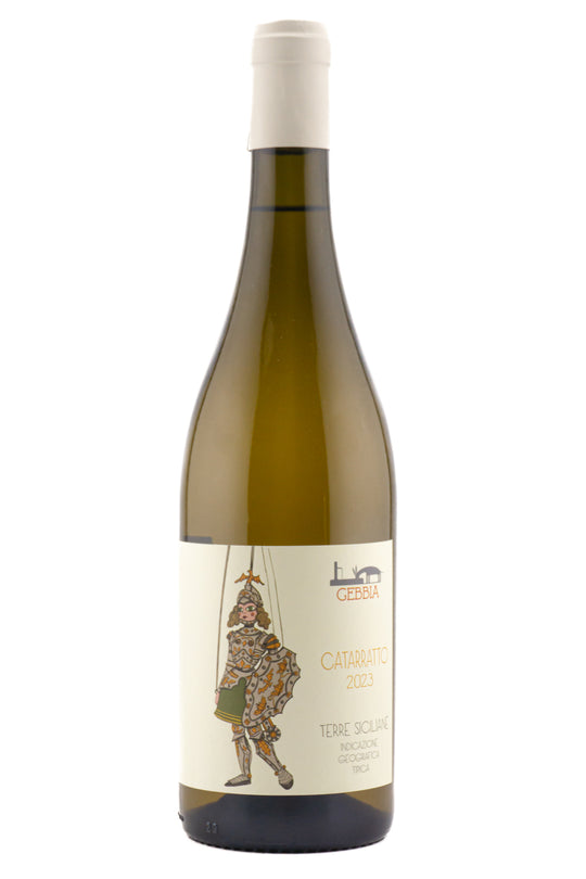 Gebbia Terre Siciliane Cataratto 2023