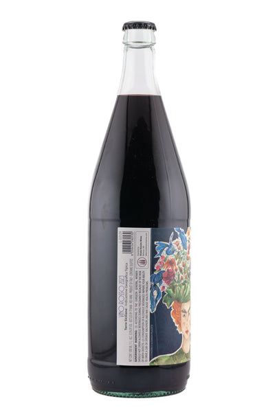 Gebbia Terre Siciliane Rosso "Nivuru" 2023 - 1000 ml