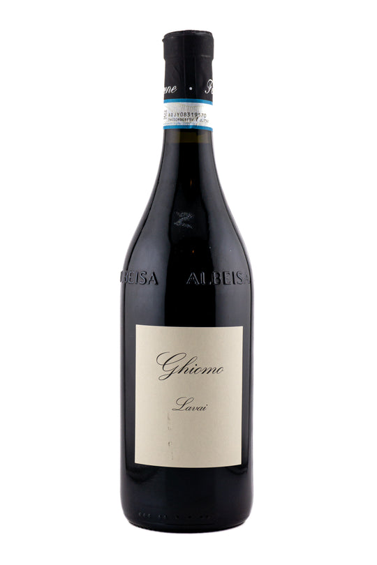 Ghiomo Barbera d'Alba Lavai 2023