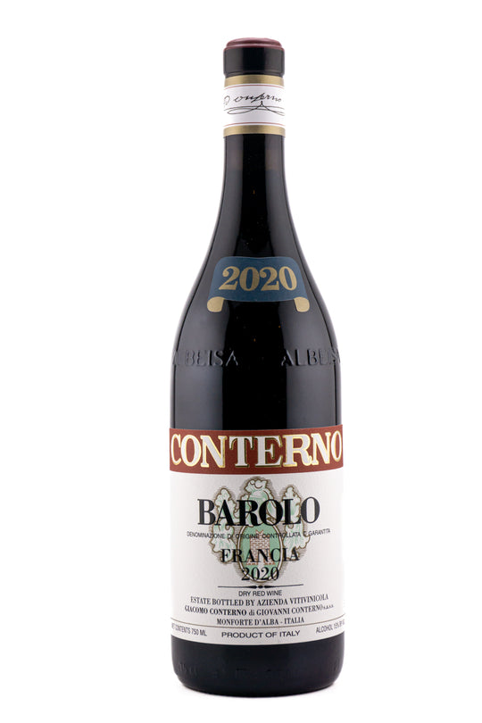 Giacomo Conterno Barolo Francia 2020