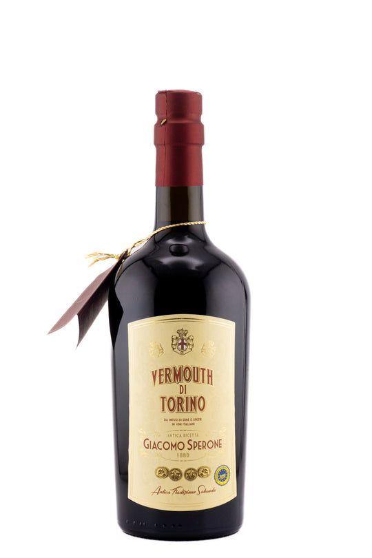 Giacomo Sperone Vermouth di Torino Rosso NV
