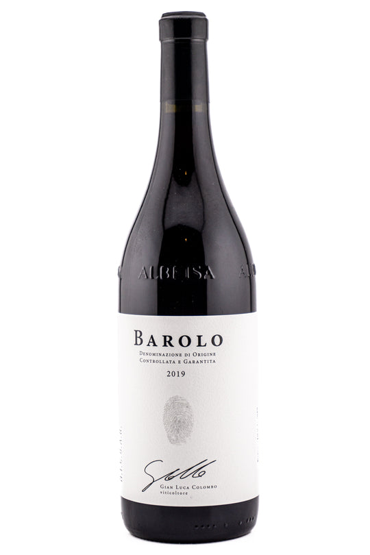 Gian Luca Colombo Barolo 2021