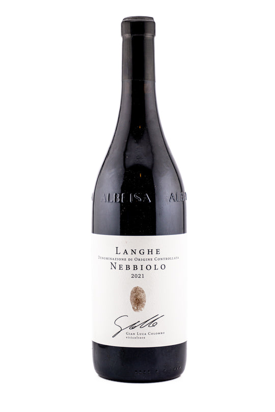 Gian Luca Colombo Langhe Nebbiolo 2021