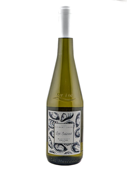 Gilbert Chon Muscadet Sevre et Maine Les Salines 2024