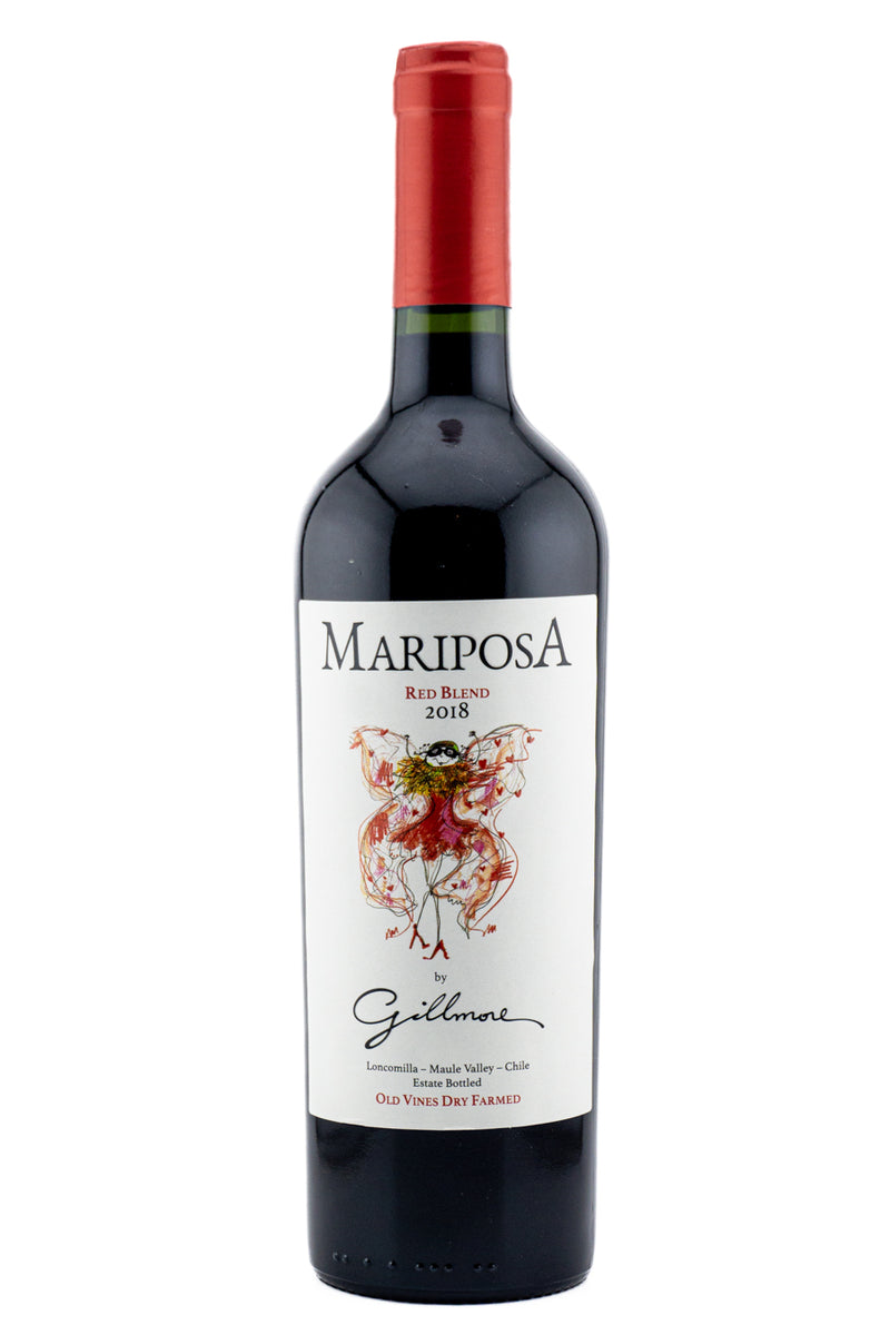 Gillmore Maule Valley Red Blend Mariposa 2018