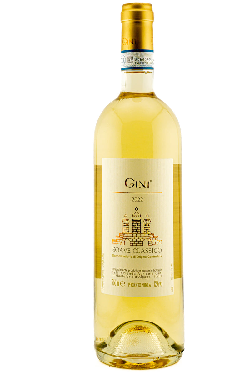 Gini Soave Classico 2022