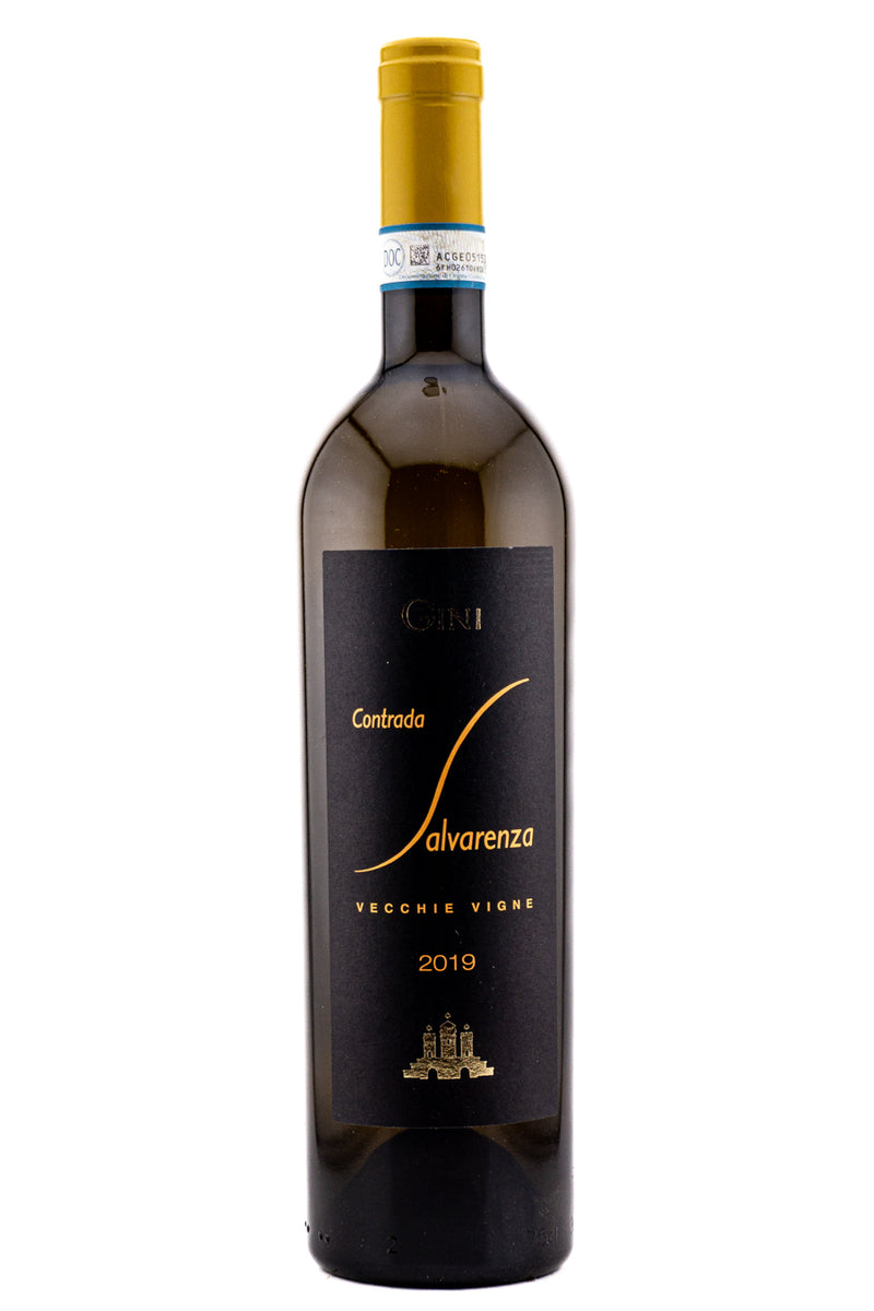 Gini Soave Classico Contrada Salverenza Vecchie Vigne 2019