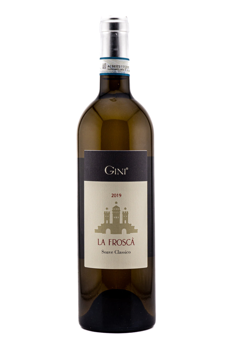 Gini Soave Classico La Frosca 2019