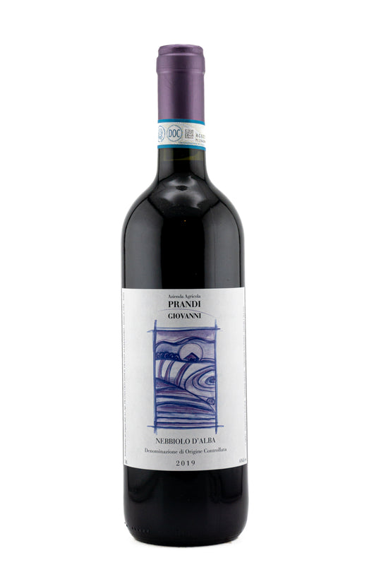 Giovanni Prandi Nebbiolo d'Alba 2019