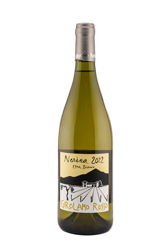 Girolamo Russo Etna Bianco Nerina 2022