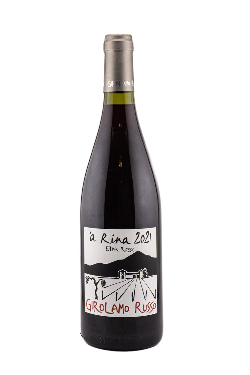 Girolamo Russo Etna Rosso &