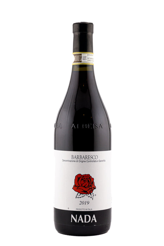 Giuseppe Nada Barbaresco 2019
