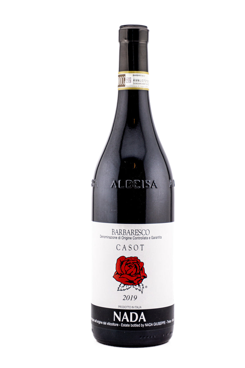 Giuseppe Nada Barbaresco Casot 2019