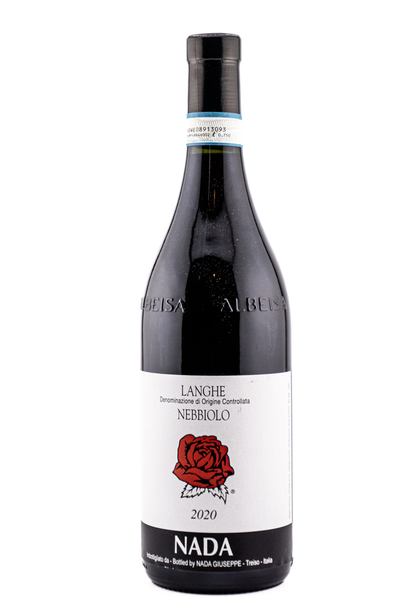 Giuseppe Nada Langhe Nebbiolo 2021