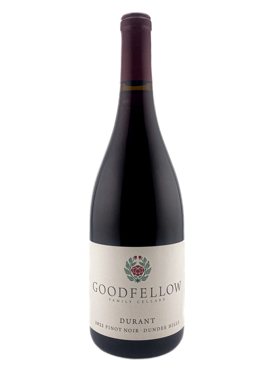 Goodfellow Family Cellars Durant Vineyard Pinot Noir 2022