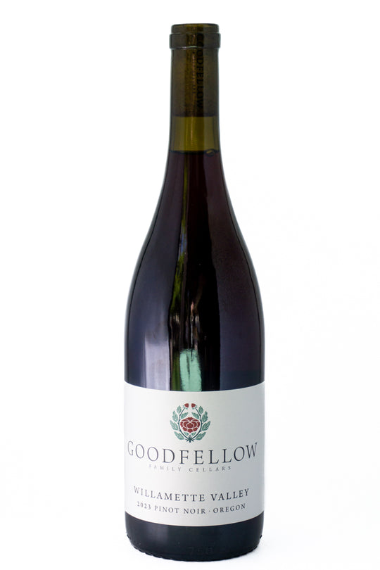 Goodfellow Family Cellars Willamette Valley Pinot Noir 2023