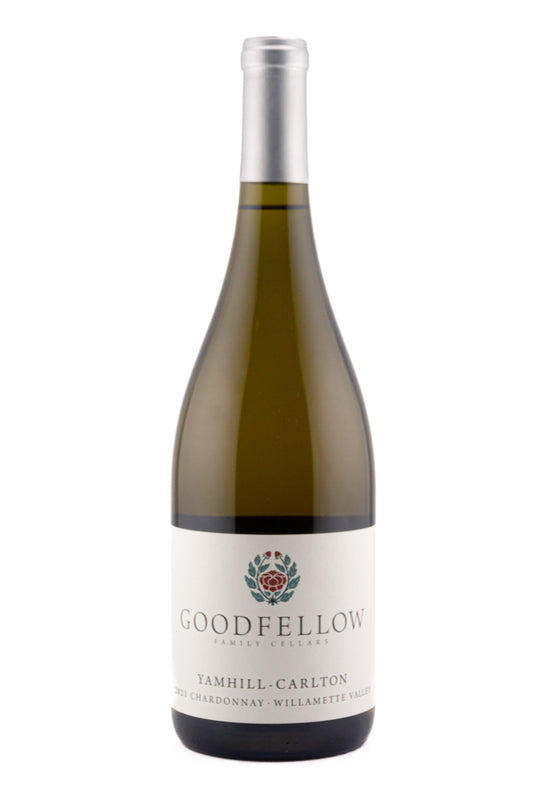 Goodfellow Family Cellars Yamhill Carlton Chardonnay 2021