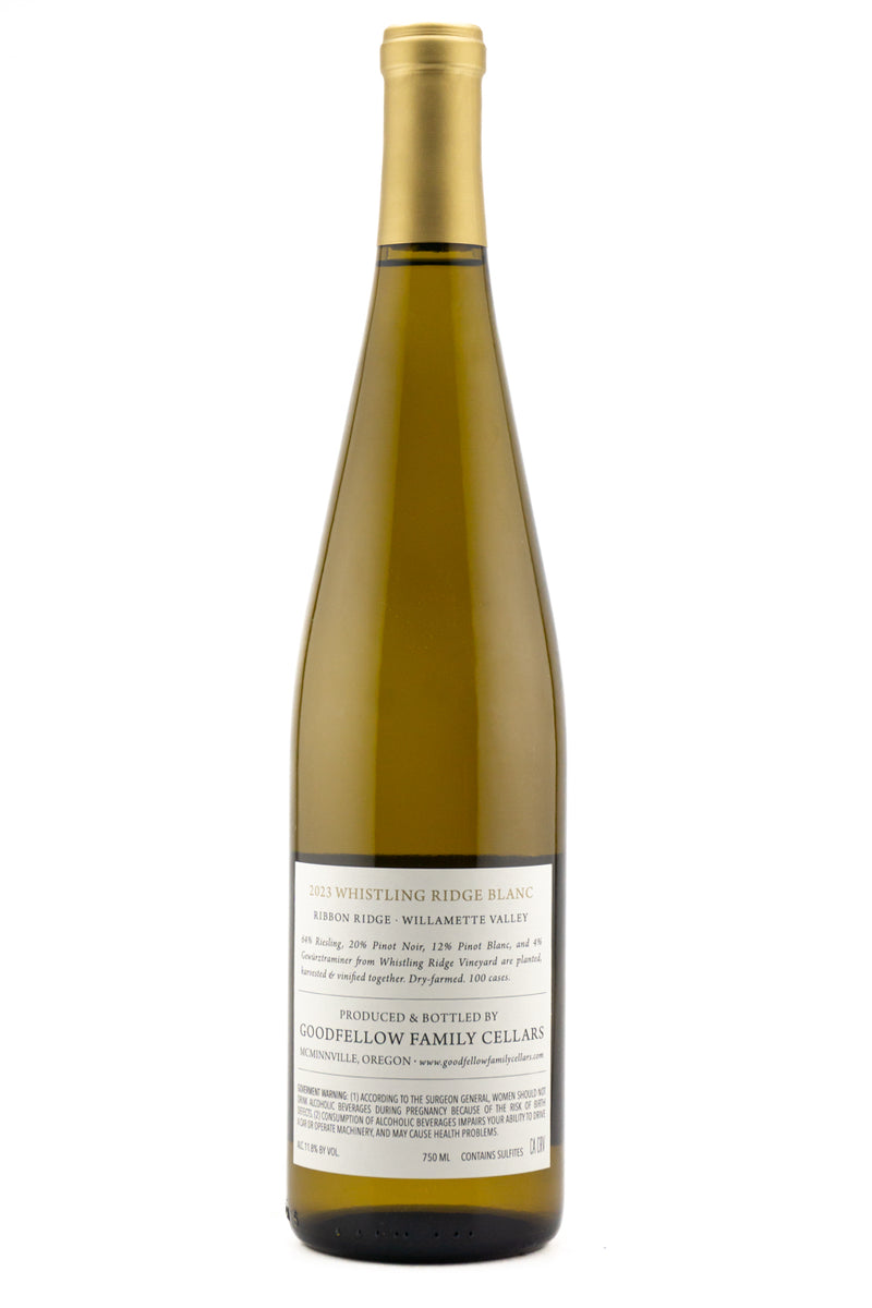 Goodfellow Whistling Ridge Blanc 2023
