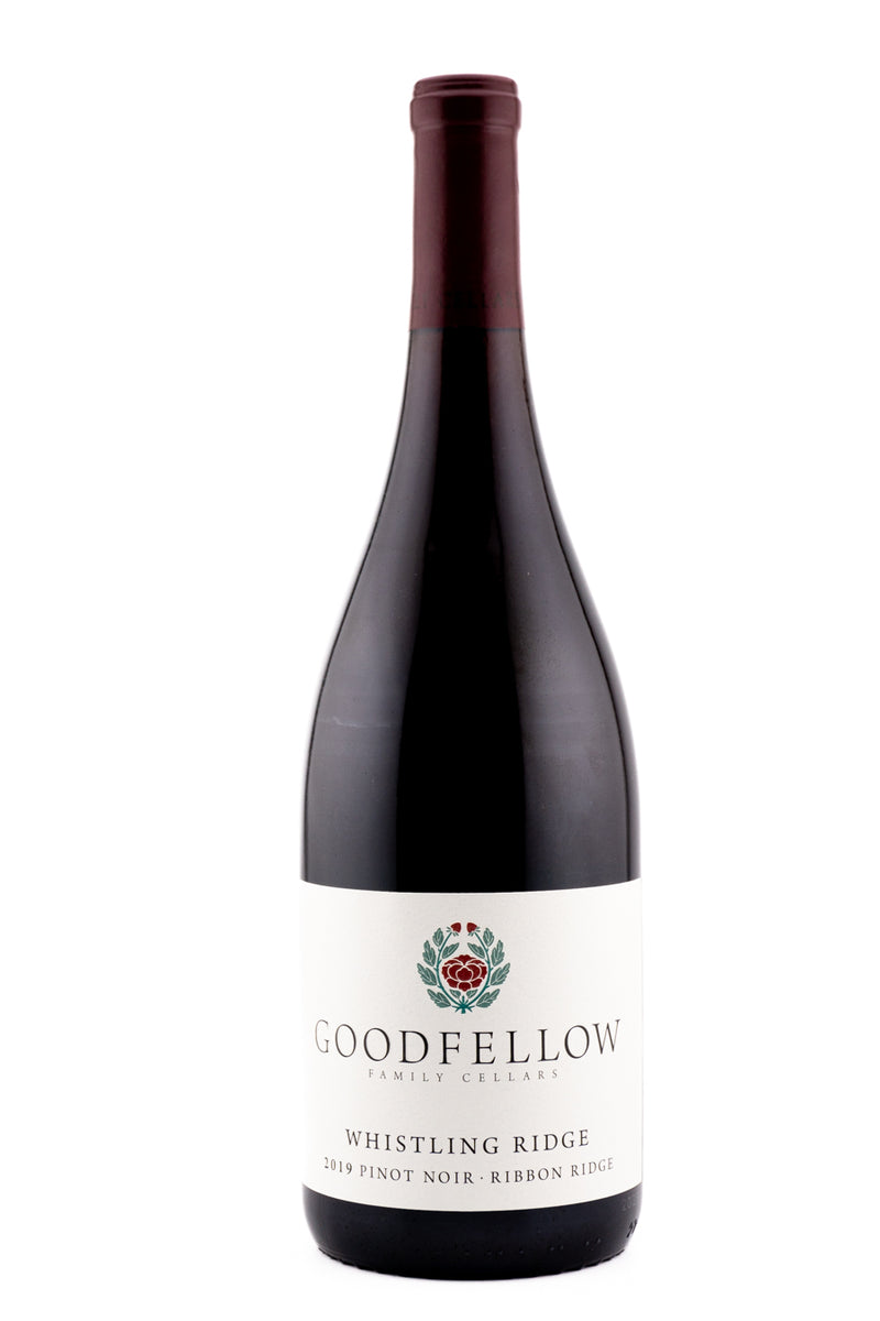Goodfellow Whistling Ridge Pinot Noir 2019