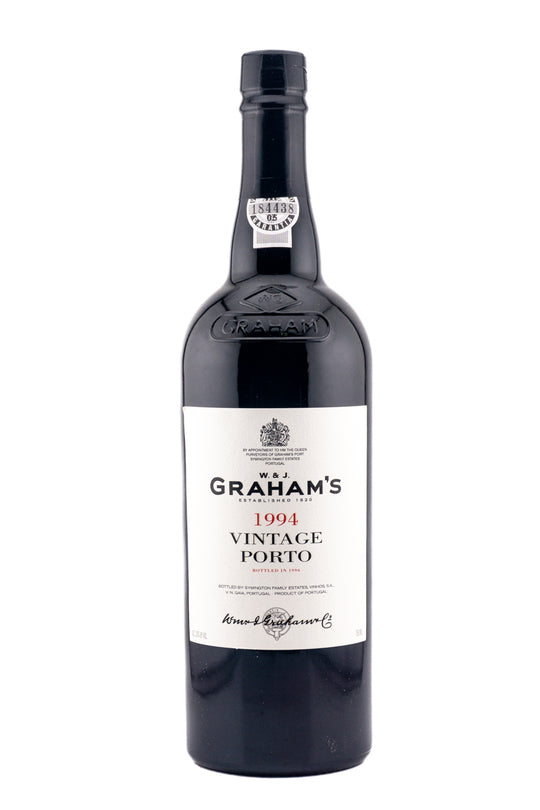 Graham's Vintage Porto 1994
