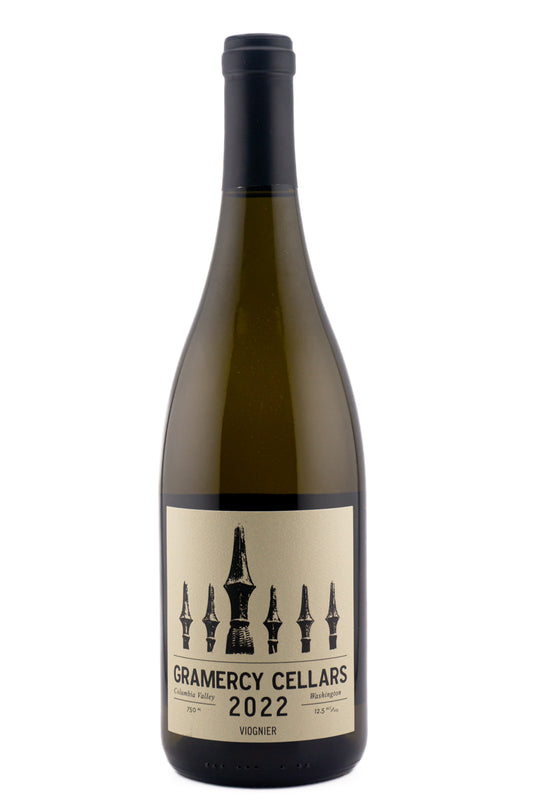 Gramercy Cellars Columbia Valley Viognier 2022