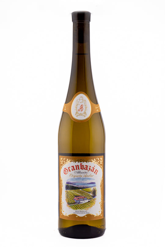 Granbazan Rias Baixas Albarino Etiqueta Ambar 2022