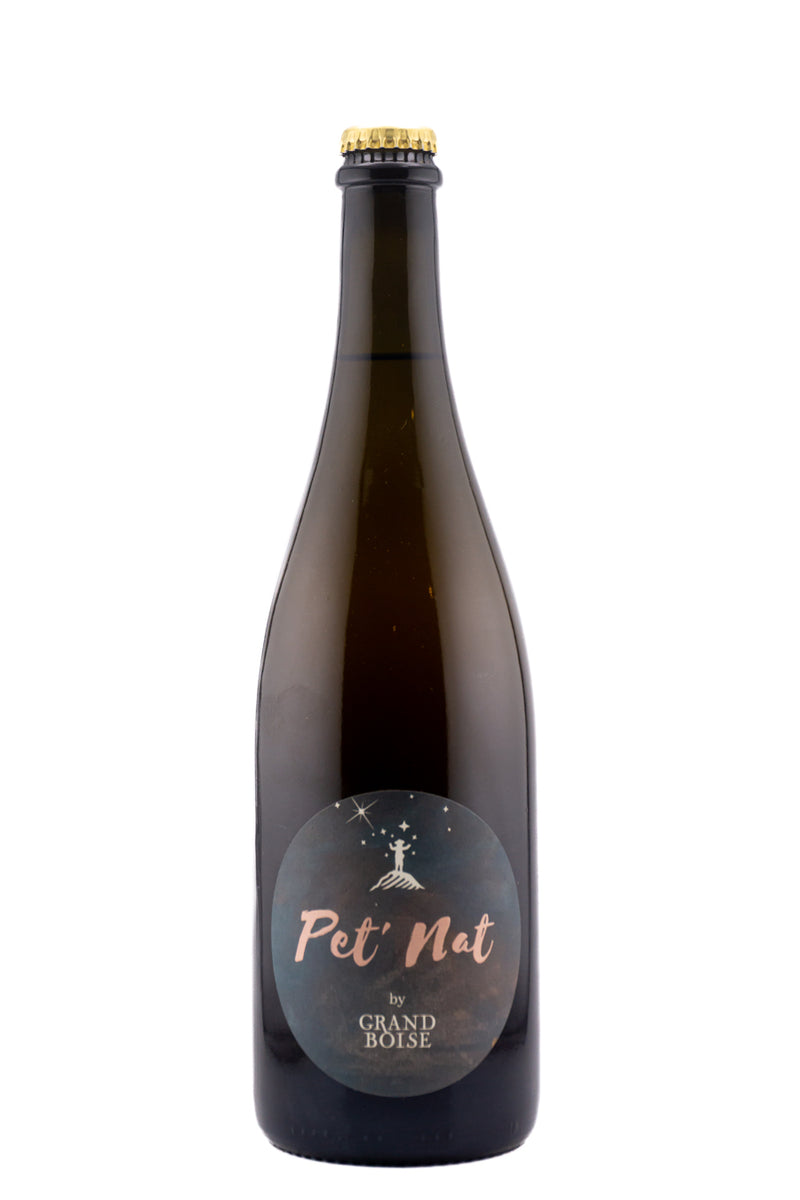 Grand Boise Vin de France Pet Nat Extra Brut 2023