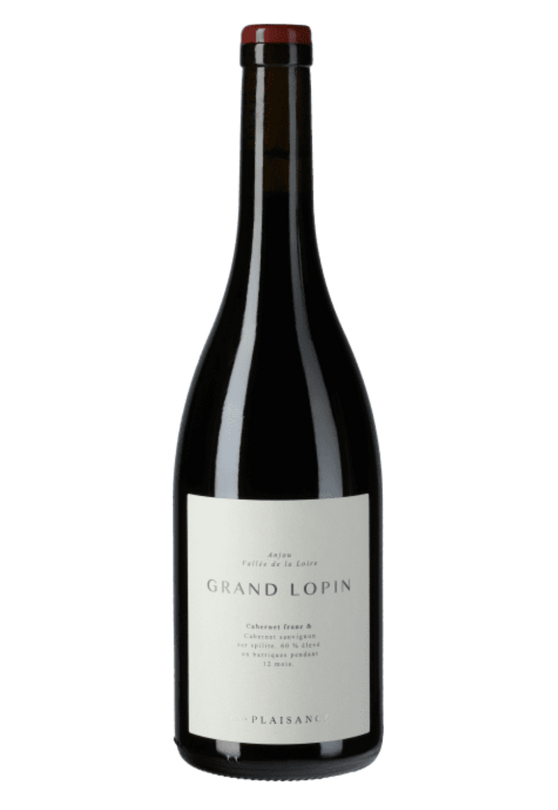 Chateau de Plaisance Anjou Rouge Grand Lopin 2022