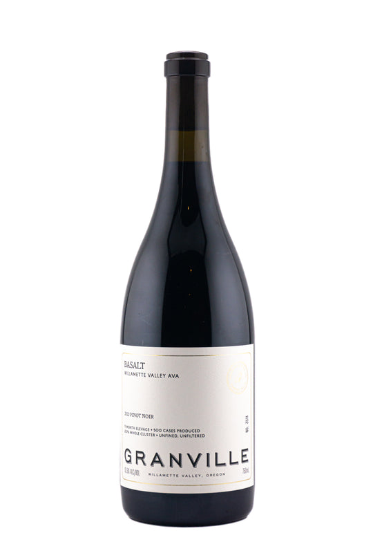 Granville Willamette Valley Pinot Noir Basalt 2023