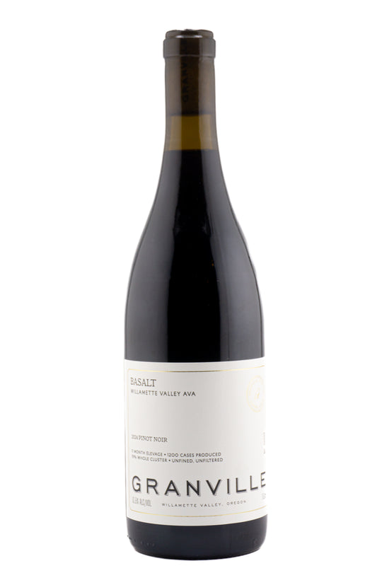 Granville Willamette Valley Pinot Noir Basalt 2024