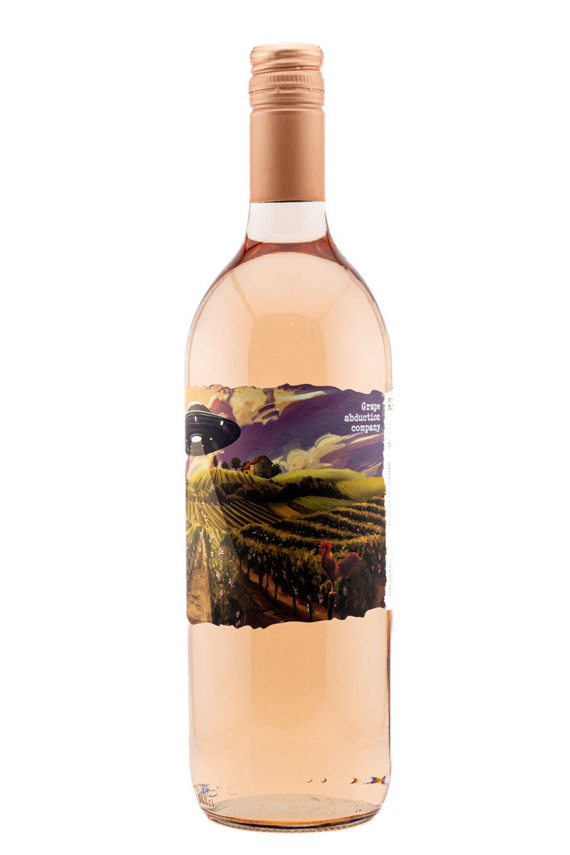 Grape Abduction Company Stajerska Slovenija Rose 2022 1000ml