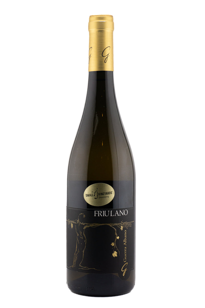 Guerra Albano Friuli Colli Orientali Friulano 2021