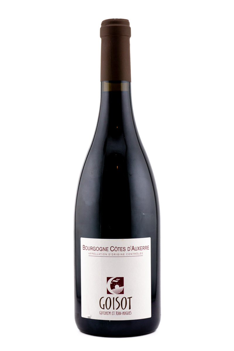 Guilhem et Jean-Hughes Goisot Bourgogne Cotes d&
