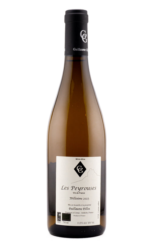 Guillaume Gilles Vin de France  Blanc Les Peyrouses 2023