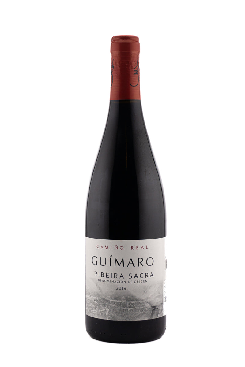 Guimaro Ribeira Sacra Camino Real 2021