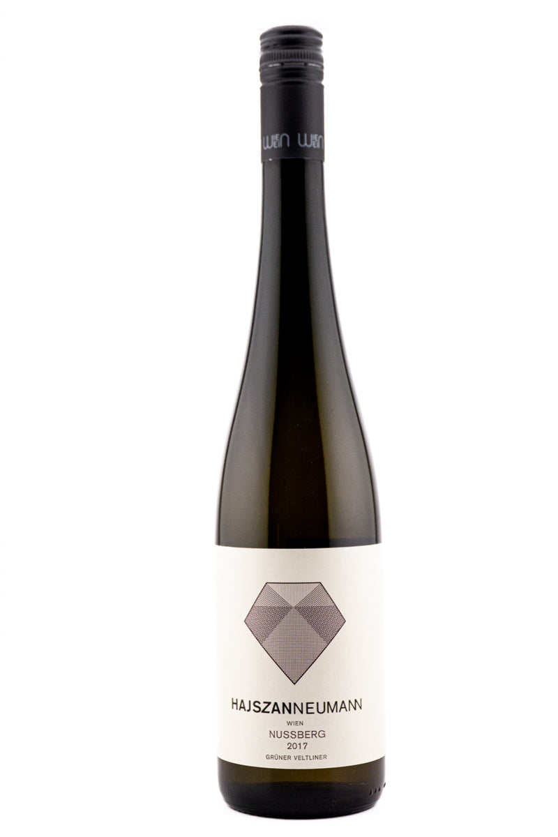 Hajszan Neumann Wien Gruner Veltliner Nussberg 2017