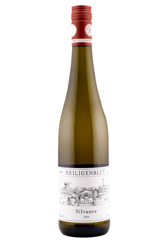Heiligenblut Rheinhessen Silvaner 2023