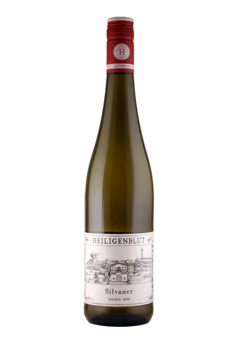 Heiligenblut Rheinhessen Silvaner 2023