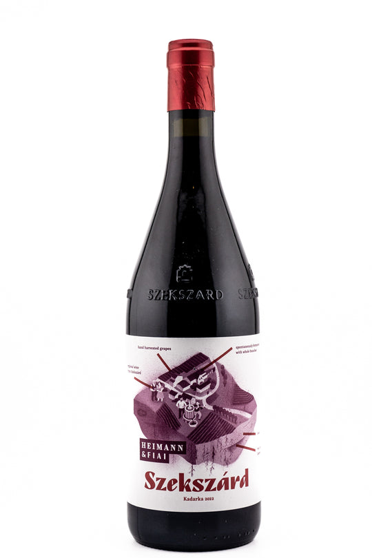 Heimann & Fiai Szekszard Kadarka 2023