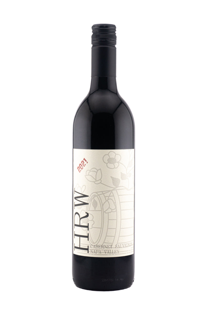 Hendry Napa Valley Cabernet Sauvignon HRW 2021