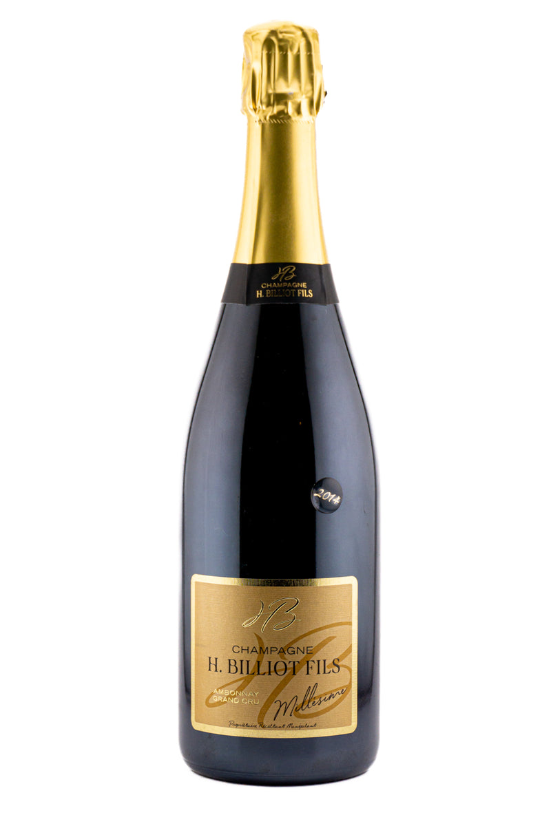 Henri Billiot Champagne Grand Cru Brut 2014