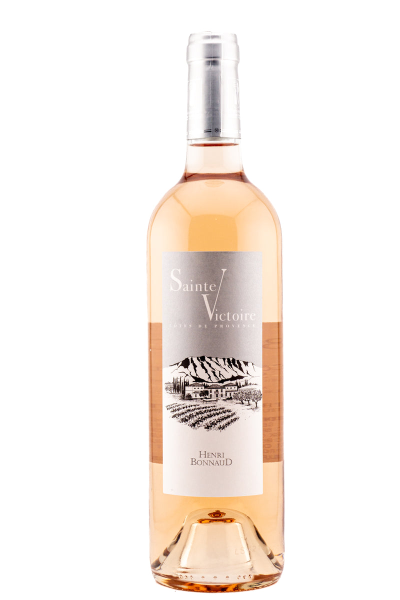 Henri Bonnaud Cotes de Provence Sainte Victoire 2021